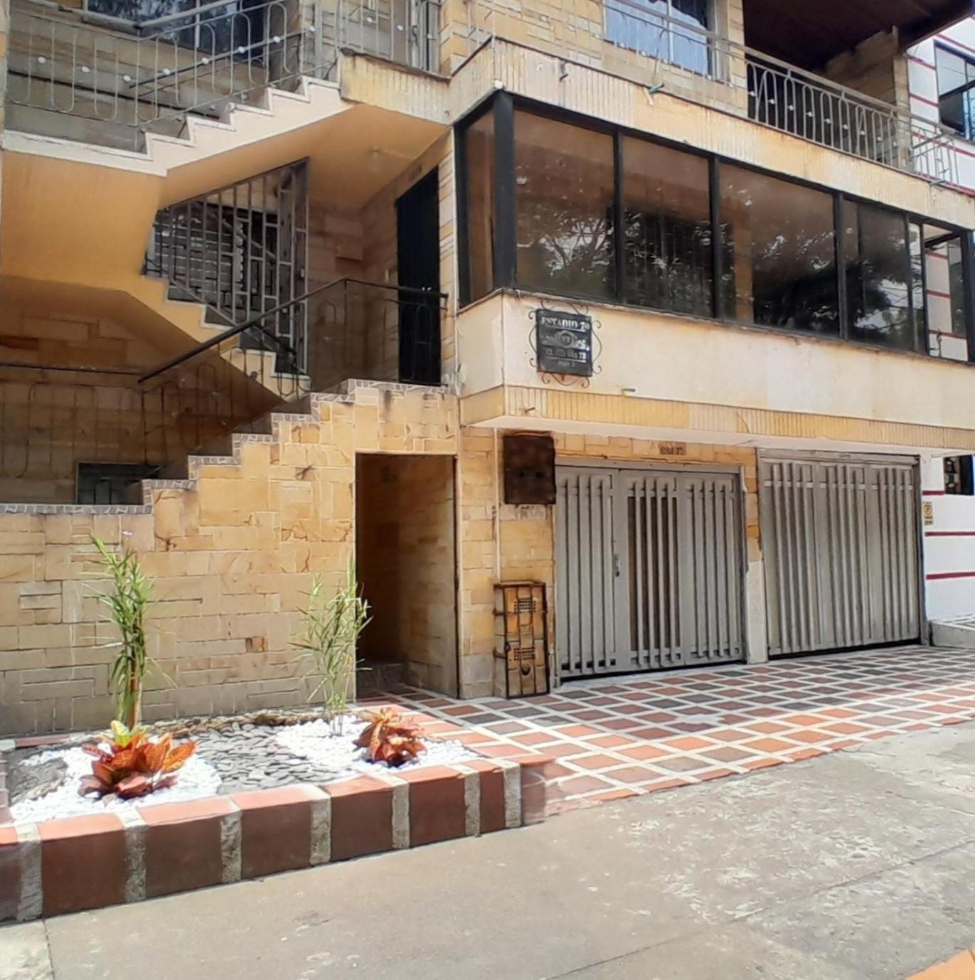 Estadio 70 Medellin Exterior photo
