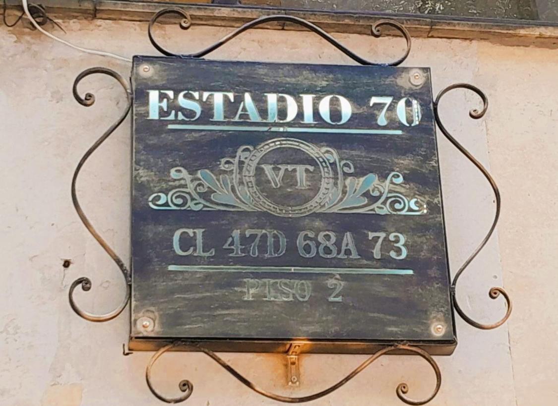 Estadio 70 Medellin Exterior photo